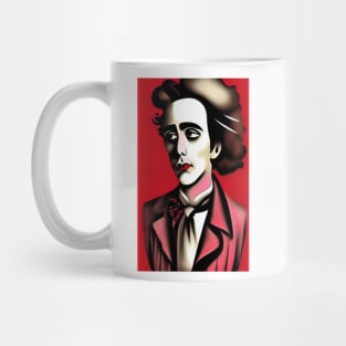 Sweeney Todd Mug